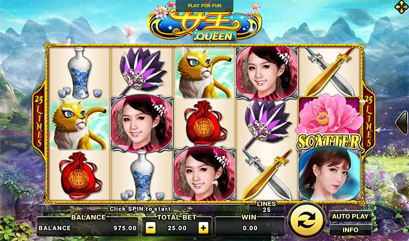 Queen-JOKER GAMING-JOKER SLOT-JOKER123-โจ๊กเกอร์เกมมิ่ง-THEP1688