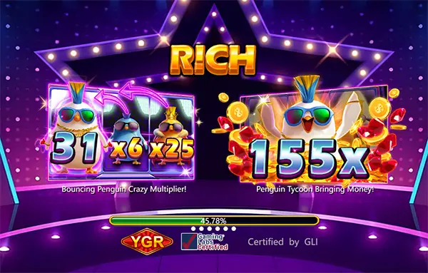 R!CH ค่ายYGR สล็อตYGR