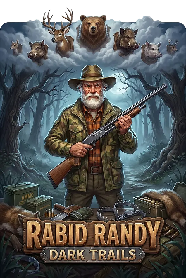 Rabid Randy Dark Trails