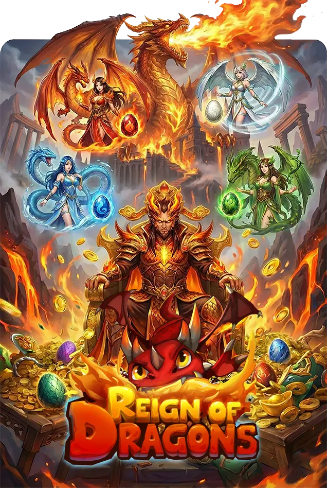 Reign Of Dragons