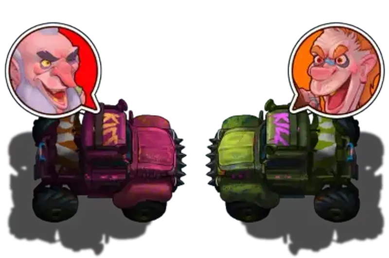 Roadkill--Nolimit-City