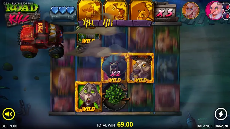 Roadkill--Nolimit-City