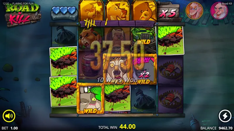 Roadkill--Nolimit-City