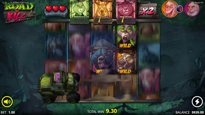 Roadkill--Nolimit-City