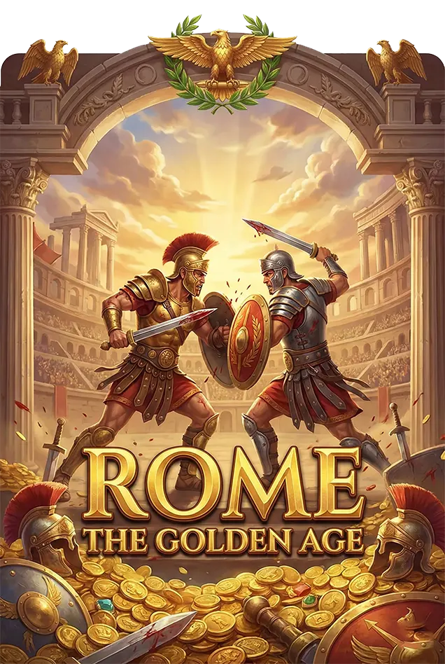 Rome The Golden Age