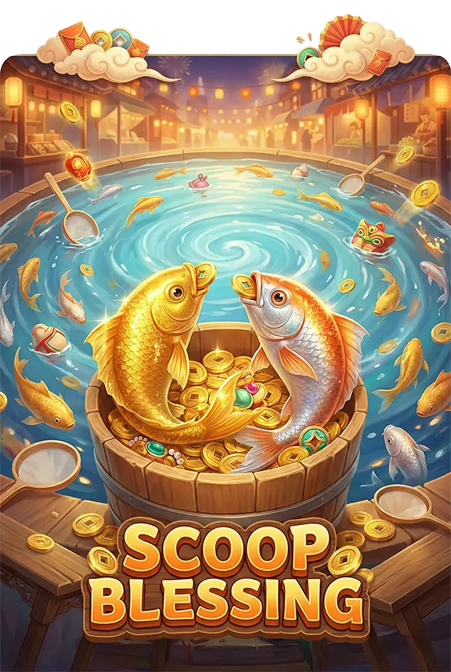 SCOOP-BLESSING-ASKMESLOT