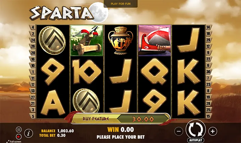 Sparta-JOKER GAMING-JOKERSLOT-JOKER123-โจ๊กเกอร์เกมมิ่ง-THEP1688