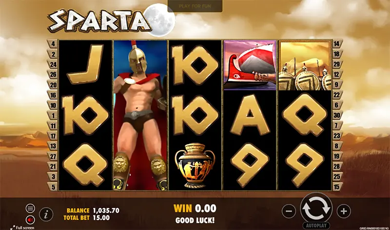 Sparta-JOKER GAMING-JOKERSLOT-JOKER123-โจ๊กเกอร์เกมมิ่ง-THEP1688