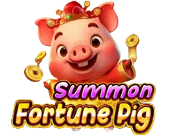 SUMMON FORTUNE PIG ค่ายYGR สล็อตYGR