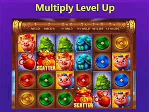 SUMMON FORTUNE PIG ค่ายYGR สล็อตYGR