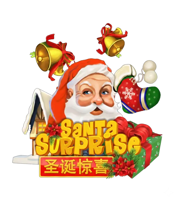 Santa Surprise-JOKER GAMING-JOKER SLOT-JOKER123-โจ๊กเกอร์เกมมิ่ง-THEP1688