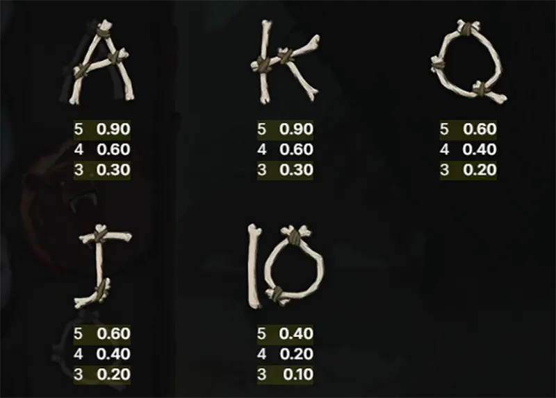 Rabid Randy Dark Trails