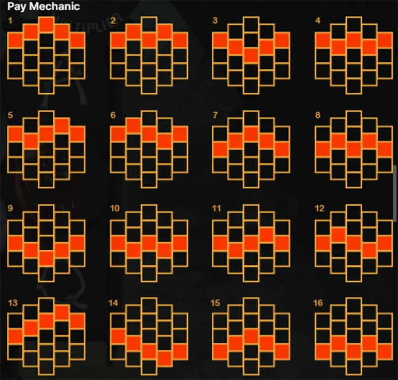 Rabid Randy Dark Trails
