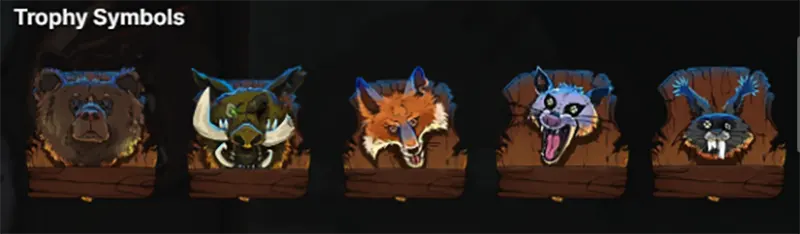 Rabid Randy Dark Trails