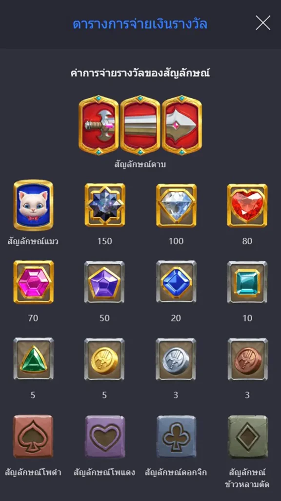 Gem Saviour Sword