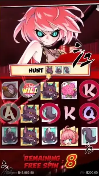 Hood vs Wolf