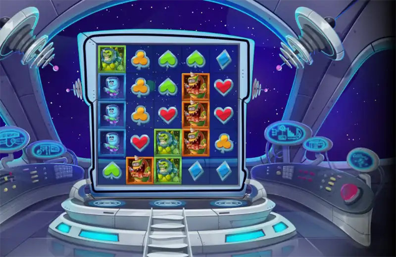 Space Attacks Dream Drop Thep1688 เทพ1688