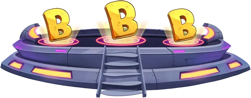 Space Attacks Dream Drop Thep1688 เทพ1688