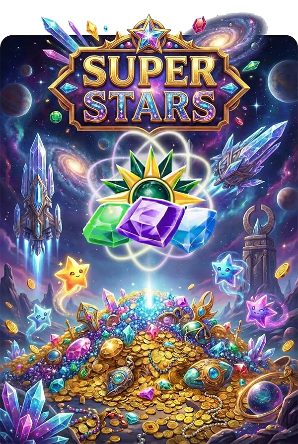 Super Stars JOKER JOKER123 โจ๊กเกอร์