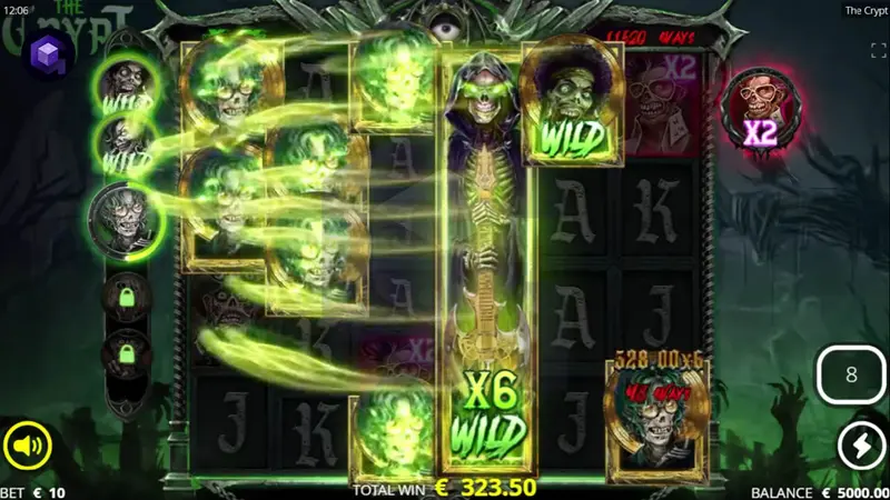 THECRYPT-Nolimit-City