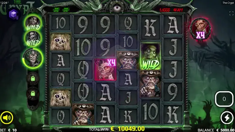 THECRYPT-Nolimit-City