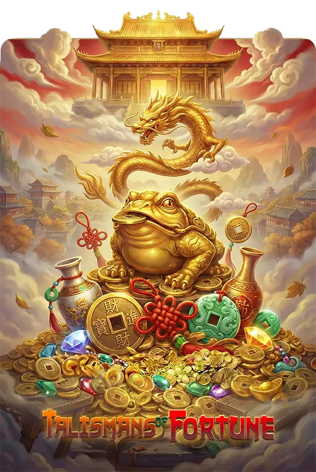 Talismans of Fortune