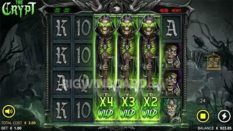 THECRYPT-Nolimit-City