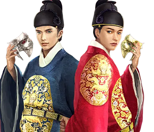 The Masked Prince เทพ1688 thep1688