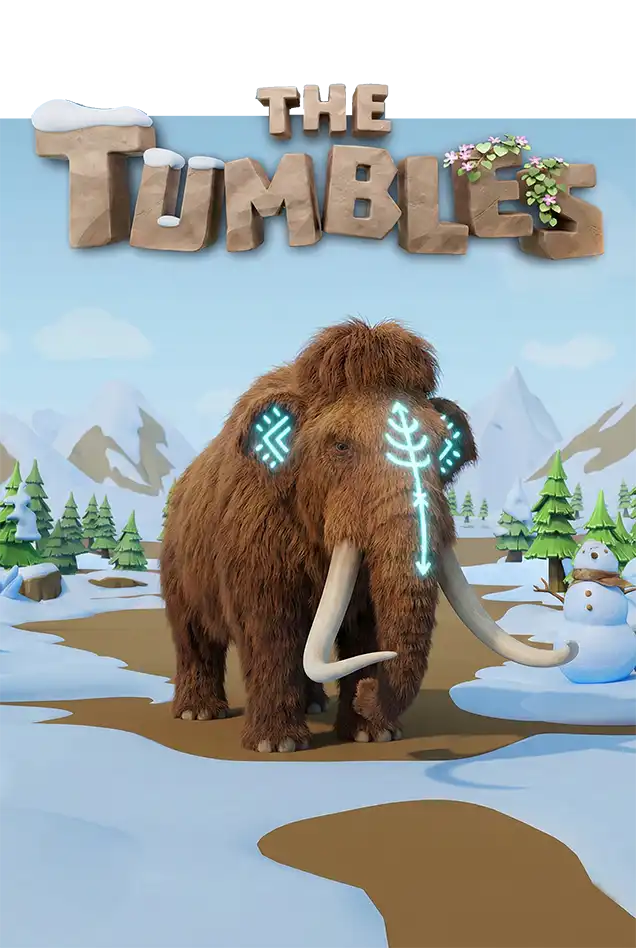 The Tumbles เทพ1688 Thep1688