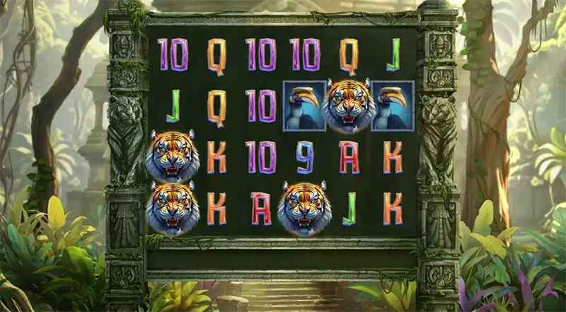 Tiger Shrine เทพ1688 thep1688