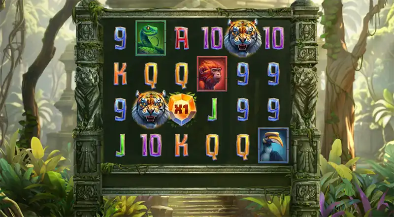 Tiger Shrine เทพ1688 thep1688