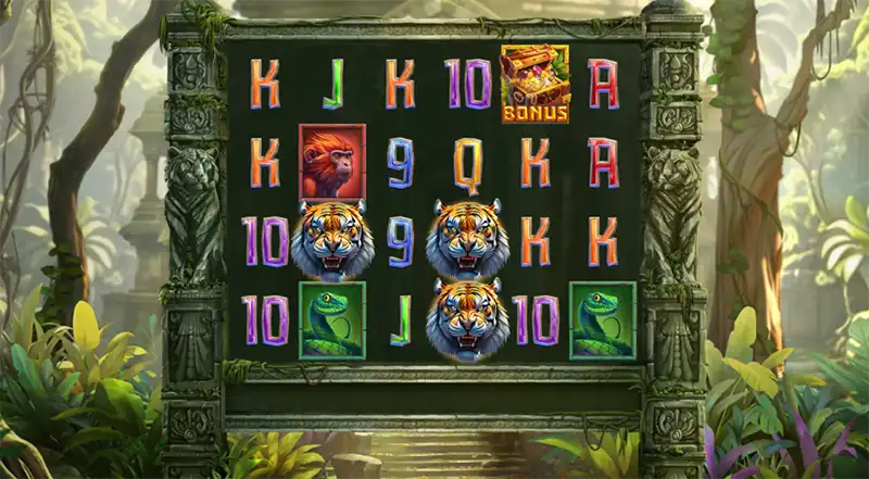 Tiger Shrine เทพ1688 thep1688