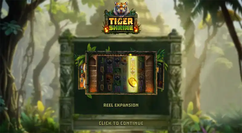 Tiger Shrine เทพ1688 thep1688