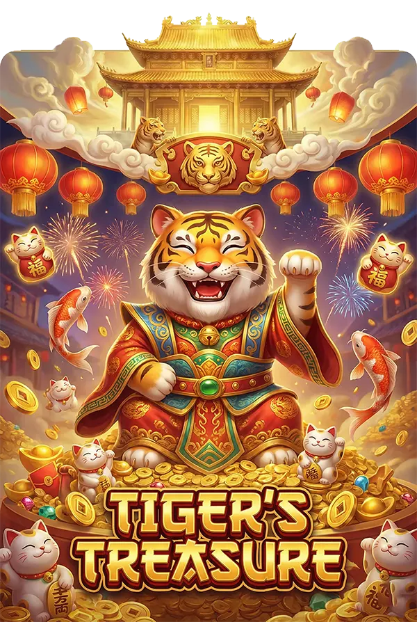 Tiger's Treasure-BETGAME