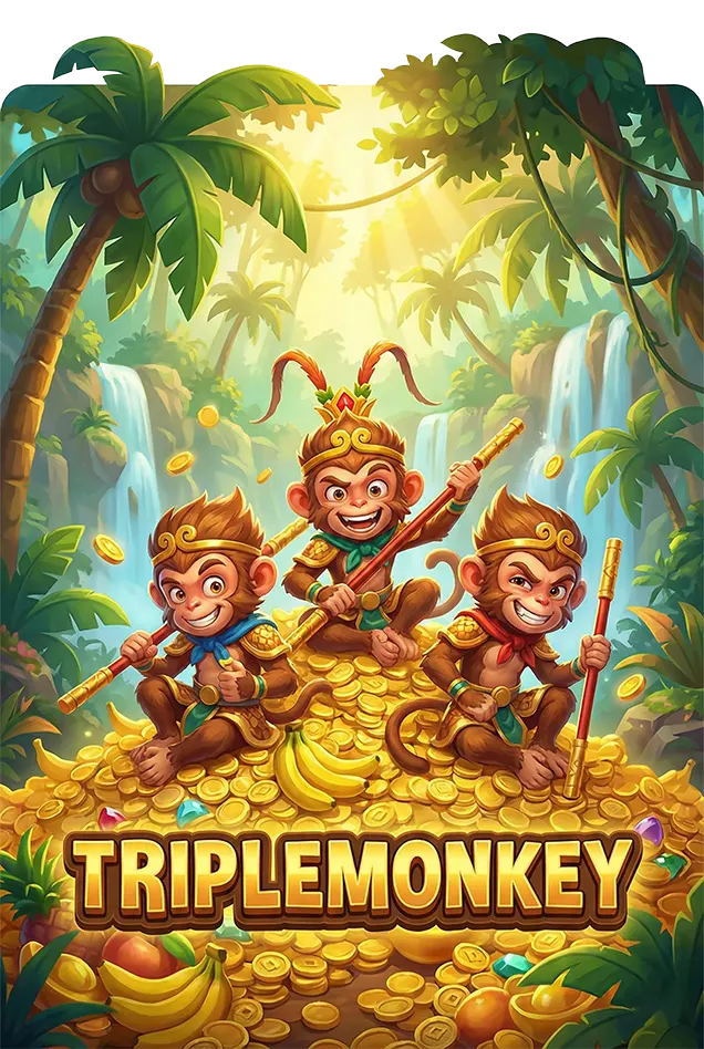 TripleMonkey-ASKMEBET