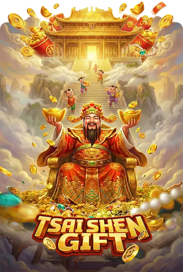 Tsai shen gift-JOKER GAMING-JOKERSLOT-JOKER123-THEP1688