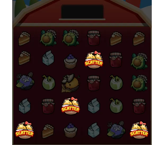 VEGGIES BONANZA