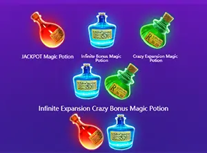 WEALTH POTION สล็อตค่ายYGR สล็อตYGR