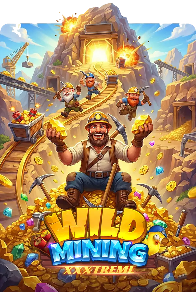 Wild Mining XXXTreme