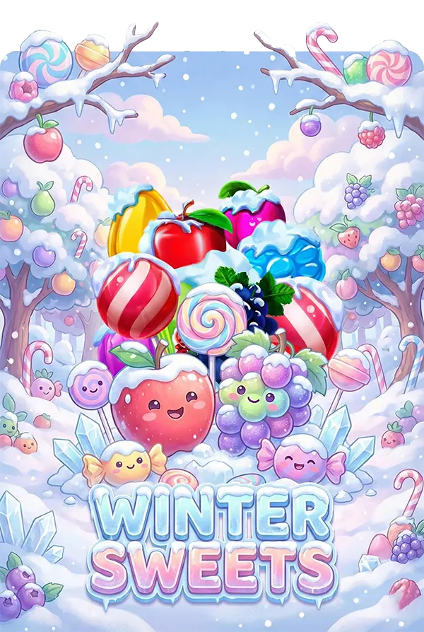 Winter Sweets JOKER JOKER123 โจ๊กเกอร์