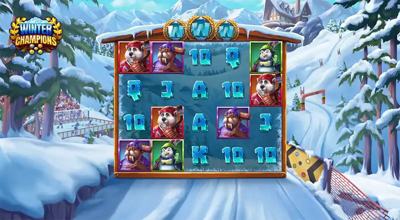 Winter Champions เทพ1688 thep1688