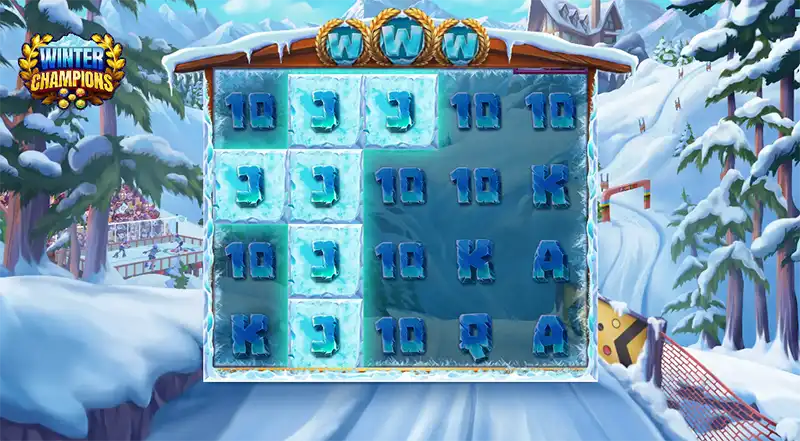 Winter Champions เทพ1688 thep1688