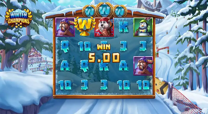 Winter Champions เทพ1688 thep1688