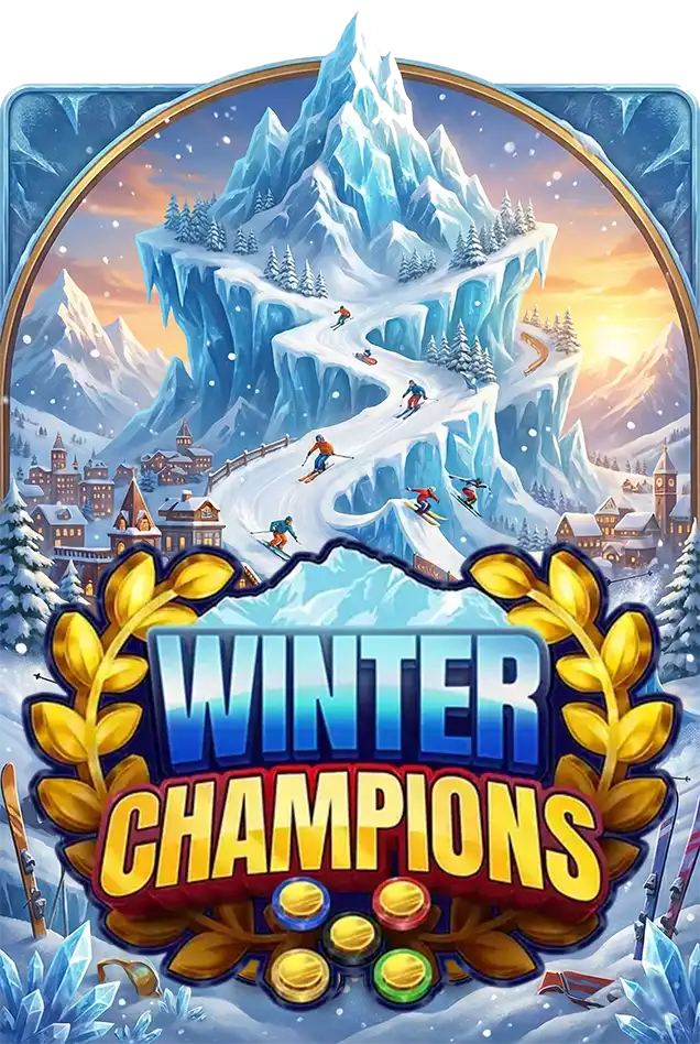 Winter Champions เทพ1688 thep1688