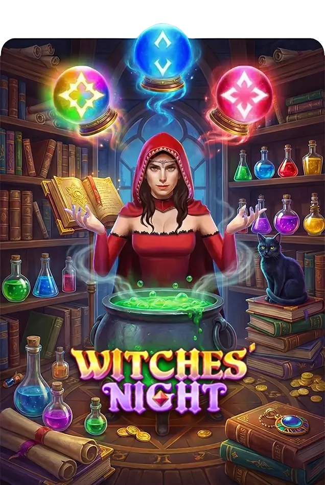 Witches Night