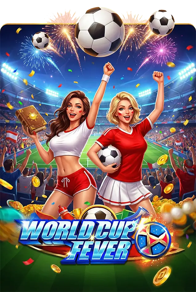 World Cup Fever thep1688 เทพ1688 ปก