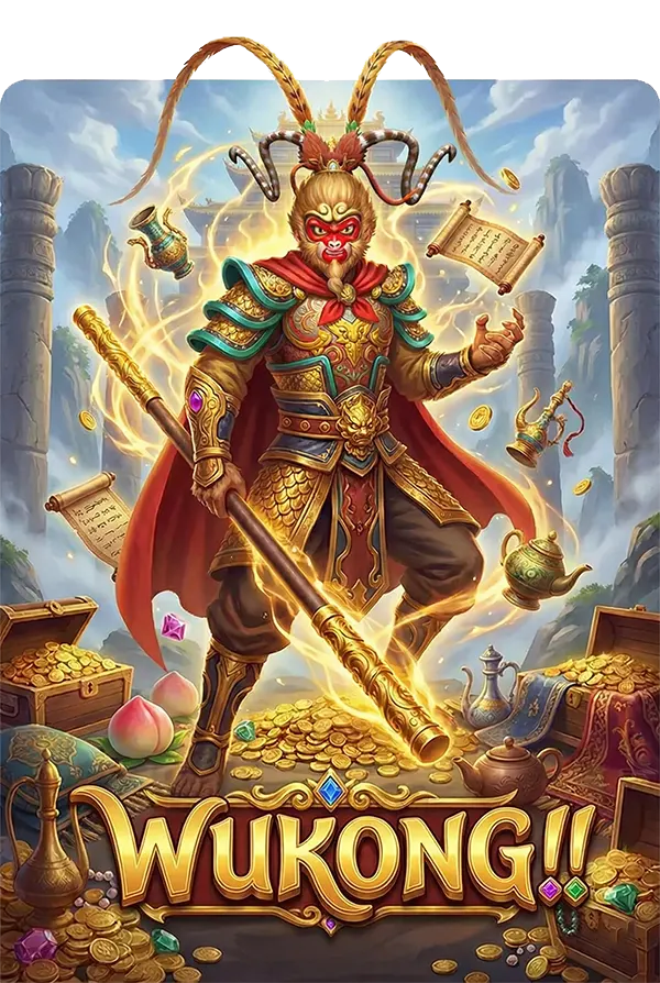 Wukong-JOKER SLOT-JOKER GAMING-โจ๊กเกอร์123-JOKER123