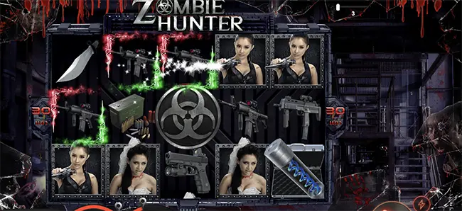 Zombie Hunter เทพ1688 Thep1688