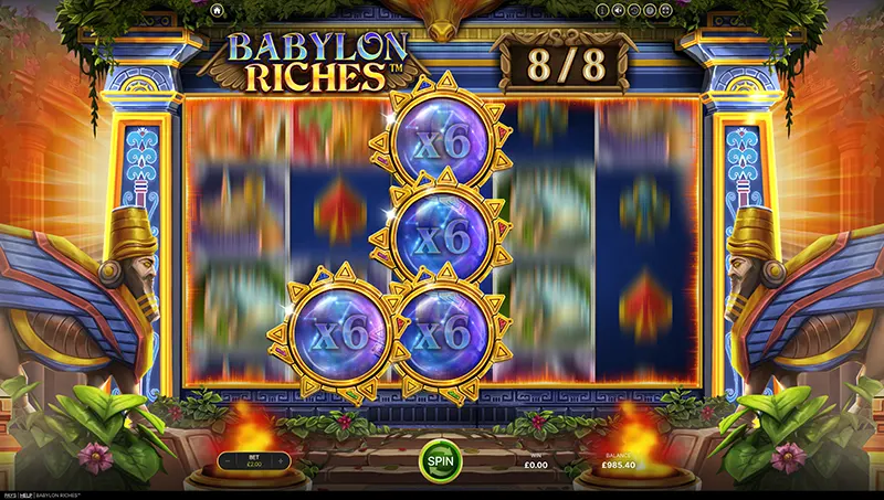 Babylon Riches