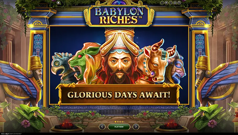 Babylon Riches